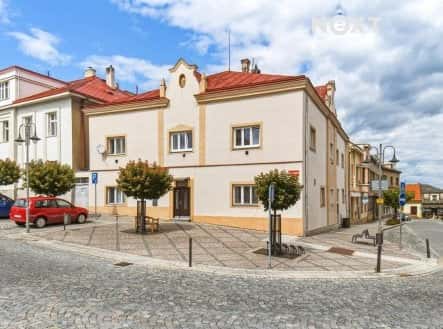 Prodej bytu, 3+kk, 86 m², Vaněčkova, Benátky nad Jizerou – Benátky nad Jizerou I, okres Mladá Boleslav