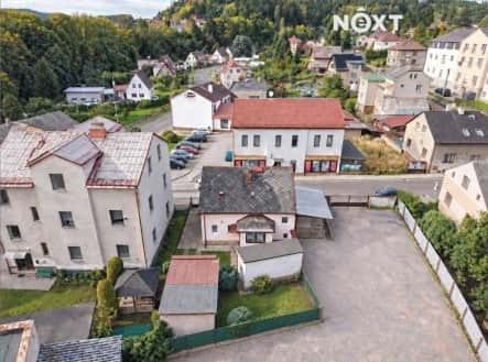 Prodej domu/vily, 150 m², Puškinova, Úpice, okres Trutnov