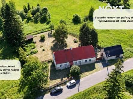 Prodej domu/vily, 200 m², Nové Heřminovy, okres Bruntál