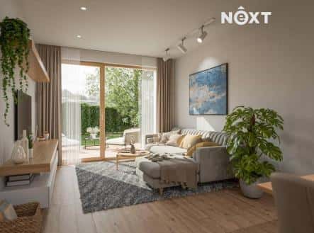 Prodej bytu, 3+kk, 83 m², Hluboká nad Vltavou, okres České Budějovice