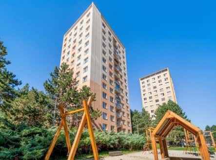 Prodej bytu, 1+1, 34 m², Žitná, Brno – Brno-Řečkovice a Mokrá Hora, okres Brno-město