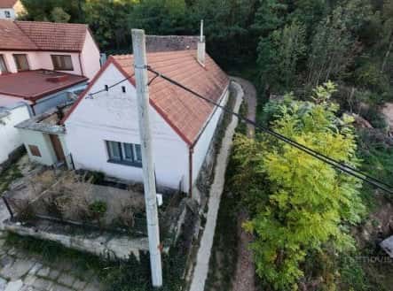 Prodej domu/vily, 100 m², V domcích, Moravský Krumlov – Rakšice, okres Znojmo