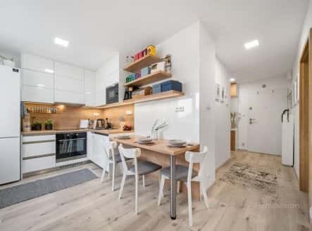 Prodej bytu, 3+kk, 99 m², Provazníkova, Brno – Brno-sever, okres Brno-město