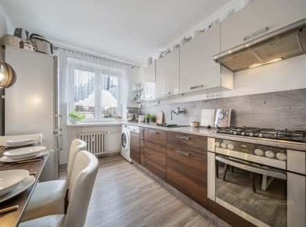 Prodej bytu, 2+1, 52 m², Provazníkova, Brno – Brno-sever, okres Brno-město