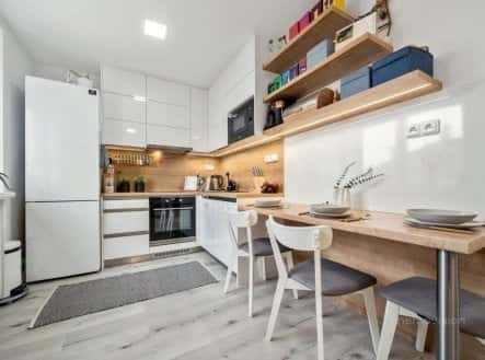 Prodej bytu, 3+kk, 55 m², Provazníkova, Brno – Brno-sever, okres Brno-město