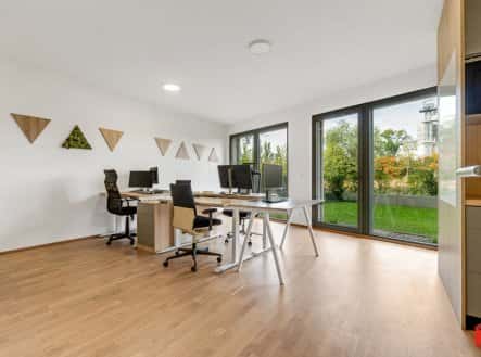 Prodej bytu, 2+kk, 148 m², Breitfeldova, Praha 8 – Karlín