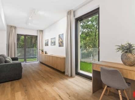 Prodej bytu, 2+kk, 102 m², Radimova, Praha 6 – Břevnov