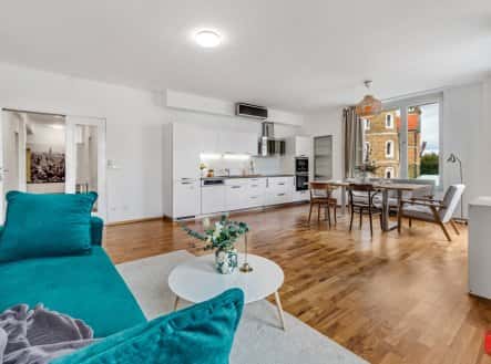 Prodej bytu, 3+kk, 100 m², Švédská, Praha 5 – Smíchov