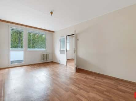 Prodej bytu, 3+1, 75 m², Třeboradická, Praha 8 – Kobylisy