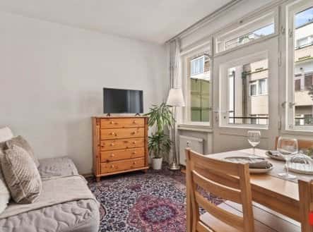 Prodej bytu, 2+1, 37 m², U půjčovny, Praha 1 – Nové Město