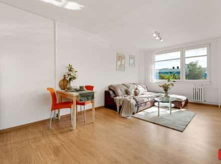 Prodej bytu, 2+kk, 50 m², Kloknerova, Praha 4 – Chodov
