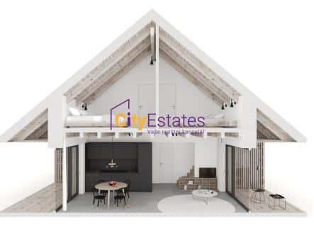 Prodej bytu, 3+kk, 77 m², Horní Bečva, okres Vsetín