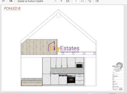 Prodej bytu, 1+kk, 54 m², Horní Bečva, okres Vsetín