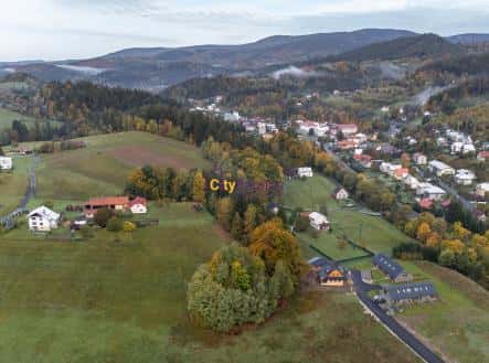 Prodej bytu, 1+kk, 54 m², Horní Bečva, okres Vsetín