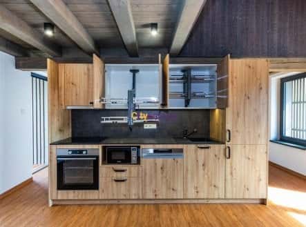Prodej bytu, 1+kk, 61 m², Horní Bečva, okres Vsetín