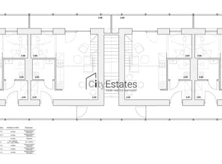 Prodej bytu, 1+kk, 60 m², Horní Bečva, okres Vsetín