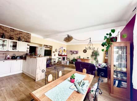 Prodej bytu, 3+kk, 108 m², Zelená, Praha 6 – Dejvice
