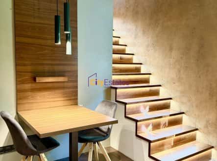Prodej bytu, 2+1, 61 m², Viklefova, Praha 3 – Žižkov