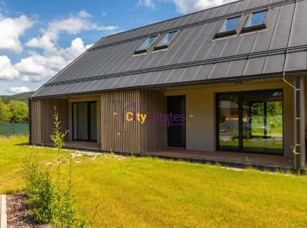 Prodej bytu, 3+kk, 78 m², Horní Bečva, okres Vsetín