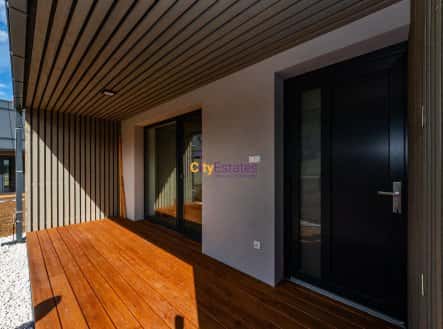 Prodej bytu, 3+kk, 77 m², Horní Bečva, okres Vsetín
