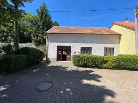 Prodej domu/vily, 100 m², nám. Pod Martinem, Kostelec nad Labem, okres Mělník