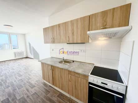 Prodej bytu, 2+kk, 43 m², Konstantinova, Praha 4 – Chodov