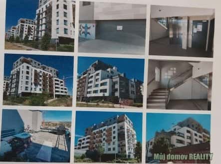Prodej bytu, 3+kk, 90,7 m², Honzíkova, Praha 10 – Dolní Měcholupy