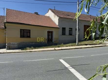 Prodej domu/vily, 70 m², Lažánky, okres Brno-venkov