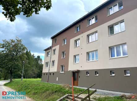 Prodej bytu, 3+1, 76 m², Nové Chalupy, Nová Pec, okres Prachatice
