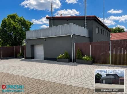 Prodej bytu, 4+kk, 218 m², K Lahovské, Praha 5 – Lochkov