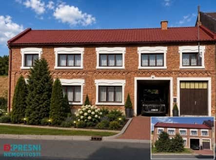 Prodej domu/vily, 350 m², Týnecká, Velký Týnec – Čechovice, okres Olomouc
