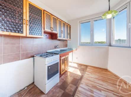Prodej bytu, 3+1, 74 m², Mjr. Nováka, Ostrava – Ostrava-Jih, okres Ostrava-město