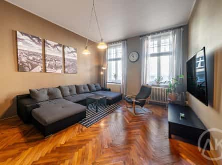 Prodej bytu, 4+1, 109 m², Českobratrská, Ostrava – Moravská Ostrava a Přívoz, okres Ostrava-město