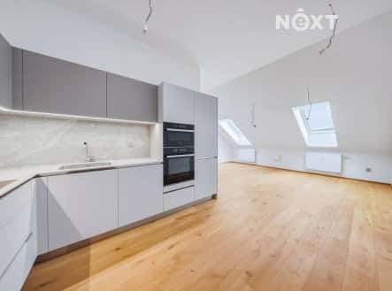 Prodej bytu, 2+kk, 80 m², 24. dubna, Želešice, okres Brno-venkov