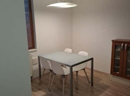 Pronájem bytu, 2+kk, 58 m², Radlická, Praha 5