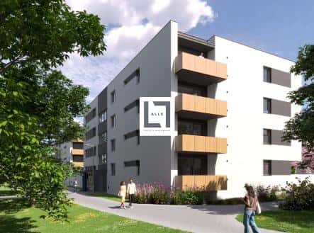 Prodej bytu, 3+kk, 80 m², Loudova, Olomouc