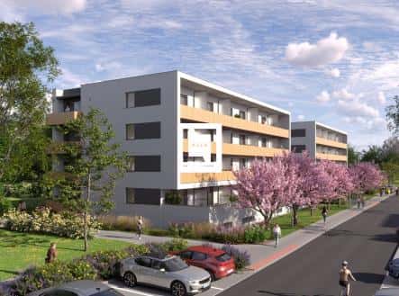 Prodej bytu, 2+kk, 55 m², Loudova, Olomouc