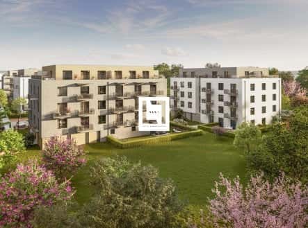 Pronájem bytu, 2+kk, 52 m², Hrabůvka, Ostrava, okres Ostrava-město
