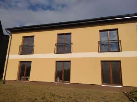 Prodej bytu, 1+kk, 42 m², Máchova, Jablonné v Podještědí, okres Liberec