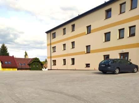 Prodej bytu, 2+kk, 53 m², Máchova, Jablonné v Podještědí, okres Liberec
