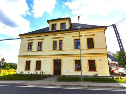 Prodej bytu, 2+kk, 67 m², Petrovice, Jablonné v Podještědí, okres Liberec
