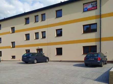 Prodej bytu, 2+kk, 52 m², Máchova, Jablonné v Podještědí, okres Liberec