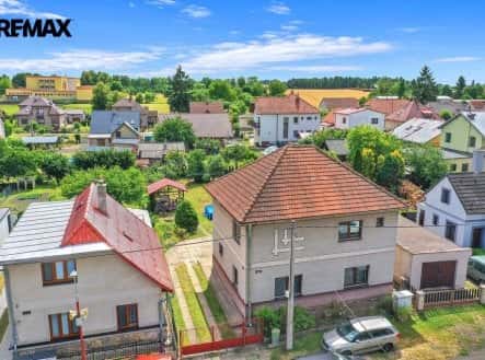 Prodej domu/vily, 152 m², Dalesov, Smidary, okres Hradec Králové