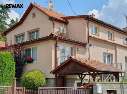 Pronájem bytu, 4+1, 130 m², Studené, Jílové u Prahy, okres Praha-západ