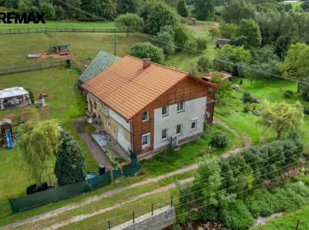 Prodej bytu, 3+1, 177 m², Chotěvice, okres Trutnov