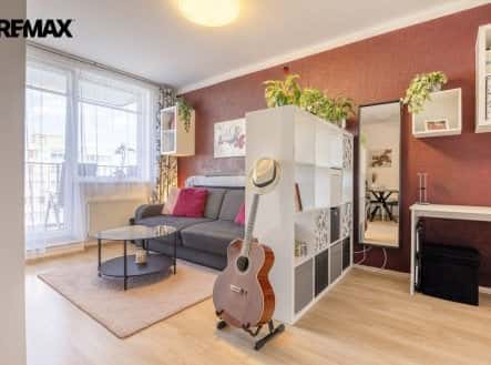 Prodej bytu, 2+kk, 50 m², Chudenická, Praha 10 – Hostivař