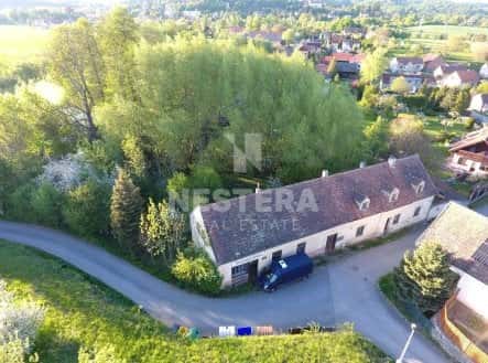 Prodej domu/vily, 650 m², Slapy, okres Praha-západ