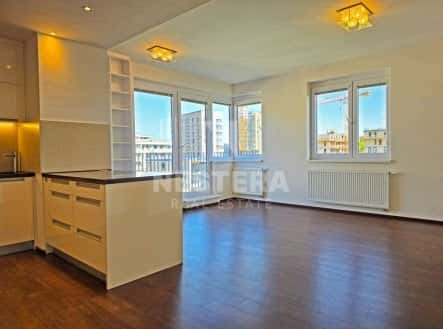 Prodej bytu, 3+kk, 90 m², Hugo Haase, Praha 5 – Hlubočepy