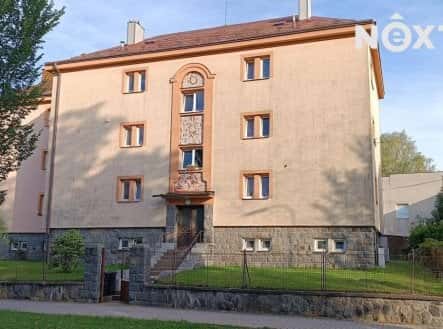 Pronájem bytu, 2+1, 56 m², Adámkova třída, Hlinsko, okres Chrudim