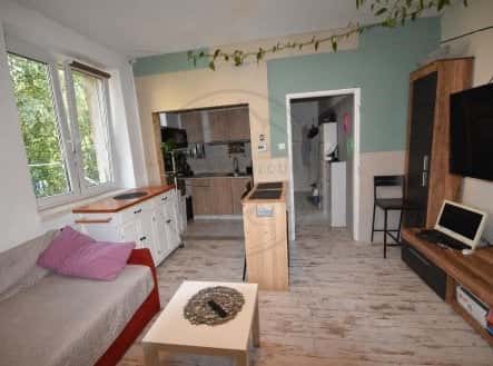 Prodej bytu, 2+kk, 56 m², Vančurova, Jeseník
